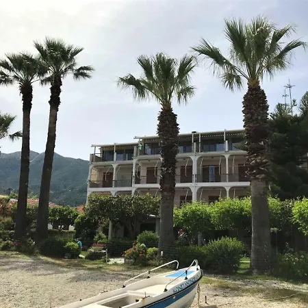 Palm Trees Hotel Nydri (Lefkada)