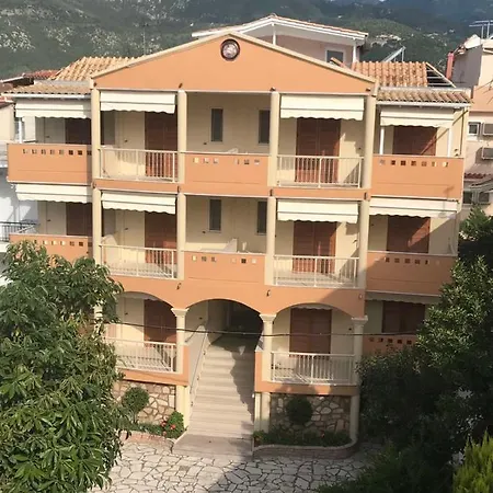 Ξενοδοχείο Palm Trees *