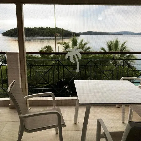 Palm Trees Hotel Nydri (Lefkada)