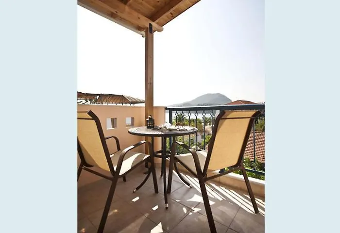 Hotel Palm Trees Nydri (Lefkada)