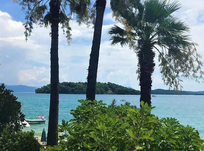 Palm Trees * Nydri (Lefkada)