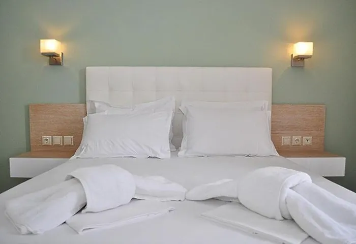 Palm Trees * Nydri (Lefkada)