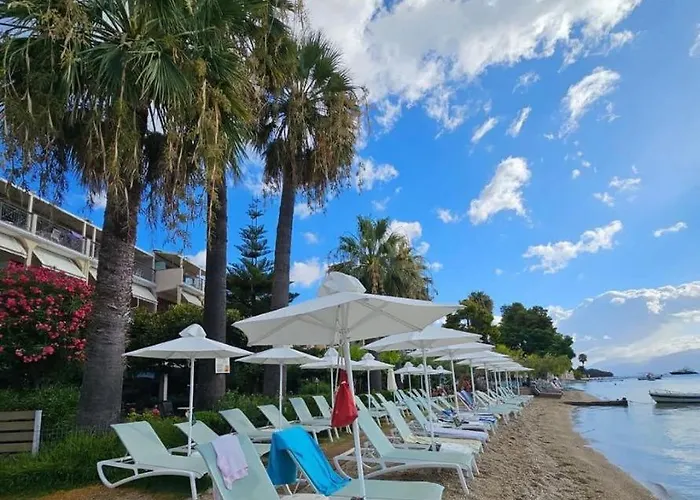 Palm Trees Отель *
